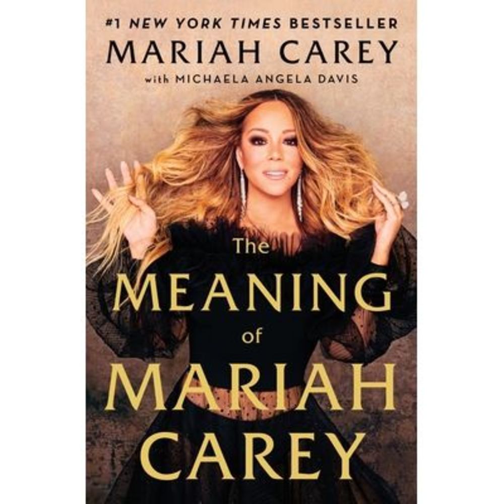 The Meaning of Mariah Carey -- Mariah Carey